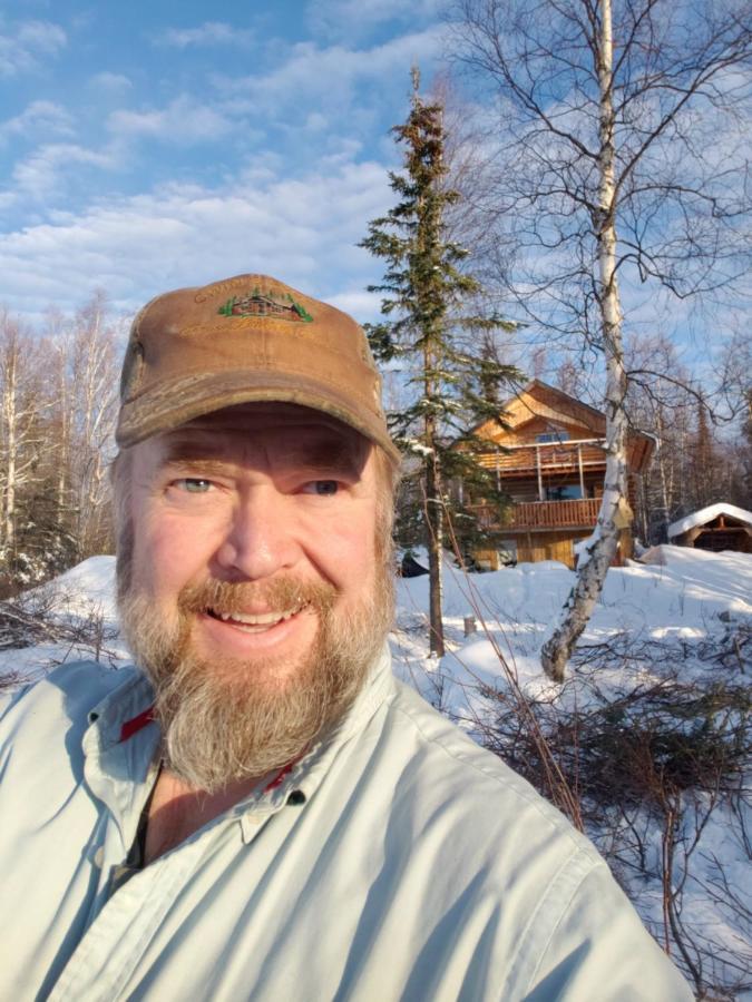 Gwin'S Lodge & Roadhouse Cooper Landing Exteriör bild